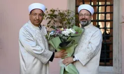Diyanet'te bir dönem kapandı: Ali Erbaş’ın yerine gelen isim Resmi Gazete’de