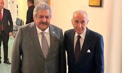 Fethi Yıldız'la görüşmüştü: Hikmet Çetin'den "belediye başkanları tutuksuz yargılanabilir" mesajı