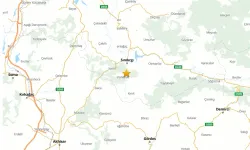 Balıkesir'de deprem! AFAD ve Kandilli'den ilk veriler