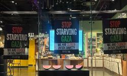 Ünlü kozmetik markası Gazze için kepenk kapattı