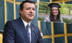 Saadet Partisi lideri Arıkan, Ayşenur Ezgi Eygi'yi andı