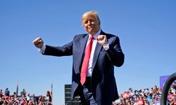 Megoloman Trump bunu da yaptı! Beyaz Saray'ın profil fotoğrafına bakın ne koydu...