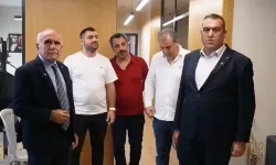 Kayyum heyetinden liste açıklaması