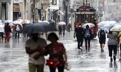 İstanbul ve Ankara halkı dikkat! Bu akşam sıcaklık düşecek