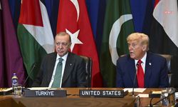 Erdoğan-Trump görüşmesi başladı