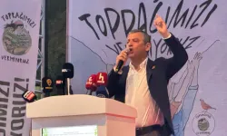 CHP lideri Özgür Özel Muğla’da on binlerle buluştu