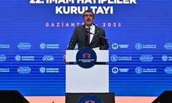 Bakan Tekin İmam Hatip'leri öve öve bitiremedi: Dünya markası yapacağız