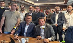 Gürsel Tekin'in giremediği makam odasından son görüntü