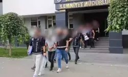 ‘Devlet memurluğu’ vaadiyle 30 milyon TL dolandırdılar!