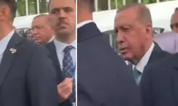 Macron'dan sonra Erdoğan'ı da beklettiler... ABD polisi Trump'ın konvoyu için geçişe izin vermedi
