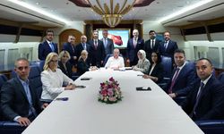 Erdoğan'dan dönüş yolunda dikkat çeken açıklamalar: 'Süreç'te yasal düzenleme olacak mı?