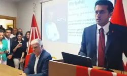 Kadıköy'ün yeni İlçe Başkanı Caner Sarıtaş oldu
