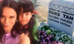 Ebru Şallı'dan yürek sızlatan paylaşım: Melekler de doğarmış demek ki...