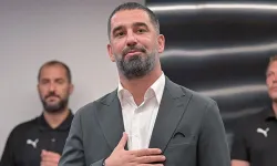 Arda Turan'dan veda mesajı
