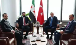 Erdoğan ABD’de Şara ile görüştü