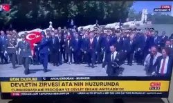 CNN Türk’te skandal sözler: ‘Erdoğan'ın başkomutanlığında gerçekleşti Büyük Taarruz’