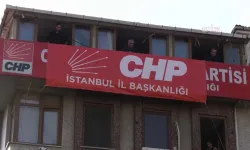 İşte CHP’nin yeni İstanbul İl Başkanlığı