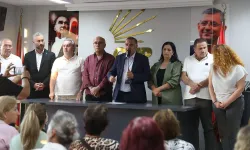 Beykoz'daki istifalara karşı CHP'den çağrı: 'Şerefleri var ise...'