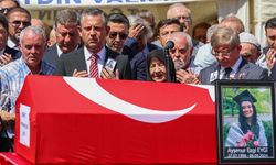 CHP lideri Özel, Ayşenur Ezgi Eygi'yi andı, Sumund filosuna desteğini açıkladı