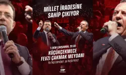 İşte CHP’nin yeni miting adresi