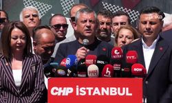 CHP lideri Özel: Baba Ocağı'nın kavgası olmaz, sahibi bir kişidir