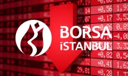 CHP İstanbul İl Kongresi'nin iptali borsayı sert vurdu! Kayıp yüzde 5'i aştı