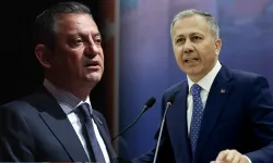 CHP lideri Özgür Özel'den Bakan Yerlikaya'ya yanıt: Derhal evimizin önünden çekilin!