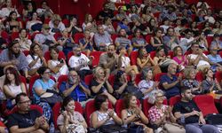 65 film, 12 bin seyirci, 200 konuk: Ayvalık’ta sinema şöleni