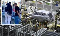 ABD'den Hyundai fabrikasına baskın… 475 gözaltı!