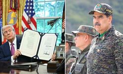 ABD - Venezuela gerginliği tırmanıyor...  Trump'tan savaş hazırlığı