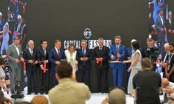 ATO Başkan Yardımcısı Yılmaz, COF’25 açılışına katıldı…