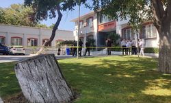 Hastane bahçesinde silahlı saldırı!