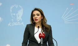 CHP'li Gamze Akkuş İlgezdi, MSGSÜ Prof. Sami Şekeroğlu Sinema TV Merkezi’nin yıkım kararına tepki gösterdi!