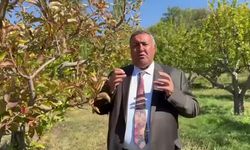 CHP’li Ömer Fethi Gürer, üreticilerin yaşadığı mağduriyetleri gündeme getirdi!