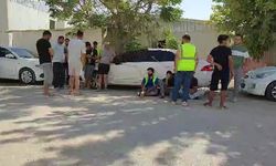 Hatay’da TOKİ şantiyesinde çalışan İranlı işçilere şiddet iddiası...