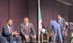 Ahmed eş-Şara, ABD'de Suriye Dışişleri Bakanı'na sandalye verilmesini böyle çözdü
