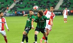 Sakaryaspor-Sivasspor maçında kural ihlali