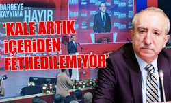 CHP'ye yönelik yargı kumpaslarına AKP'li isim bile isyan etti