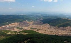 Kazdağları'nı talan eden ‘Alamos Gold’ Türkiye'den çekildi!