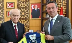 MHP'nin desteğini alan Ali Koç'tan 'gönül bağı' açıklaması