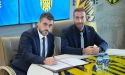 MKE Ankaragücü'nde teknik direktörlüğe Recep Karatepe getirildi