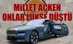 Dünyaca ünlü markanın yetkilisi açıkladı; ekonomik kriz AKP zenginlerine uğramadı!