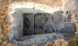 Aşıklı Höyük’te 10 bin yıllık izler…
