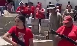 Venezuela savaş alarmına geçti, kadınlar da askeri eğitime alındı