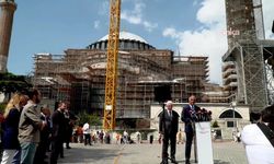 Ayasofya'da güçlendirme çalışmaları başlıyor… Yapay zeka destek olacak!