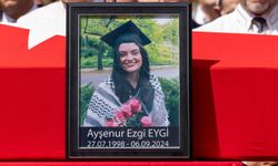 Dışişleri Bakanlığı'ndan Ayşenur Ezgi Eygi mesajı