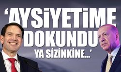 Marco Rubio’nun Erdoğan için kullandığı 'yalvardı' sözünün yutulmasına Zafer Arapkirli'den tepki