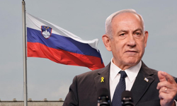Slovenya Netanyahu'yu yasakladı! Adım atarsa tutuklayacak...