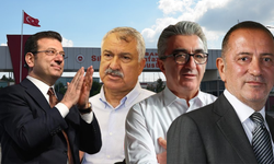 Muharrem İnce'nin Silivri ziyareti: İmamoğlu, Karalar, Mutlu ve Altaylı'dan notlar paylaştı