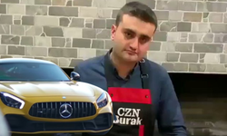 Ayda 30 bin TL kazanan CZN Burak, Burak Özçivit'in sarı Mercedes'ini aldı